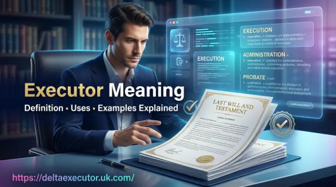 executer