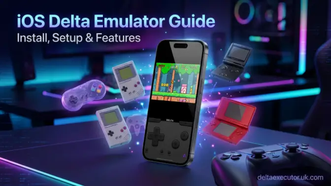 iOS Delta