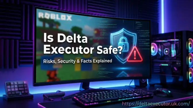 is delta executor safe