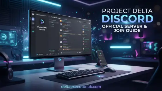 Project Delta Discord